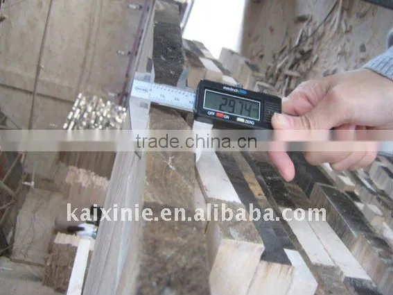 ECO paulownia finger joint strip