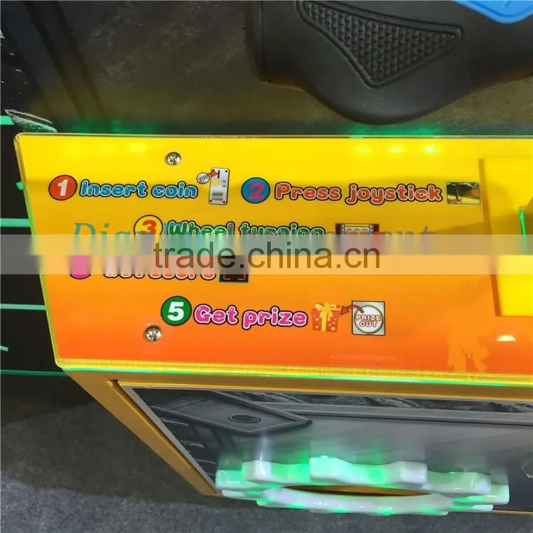 2016 new products dianfu cheap price on sale redemption game machine in Malaysia/Pakistan on sale