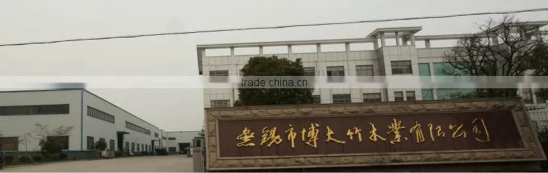 Carbonized Horizontal Conventional Bamboo Flooring