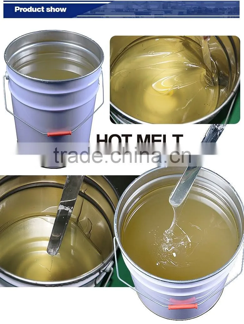 Jiabao High quality hot melt Adhesives glue for garment
