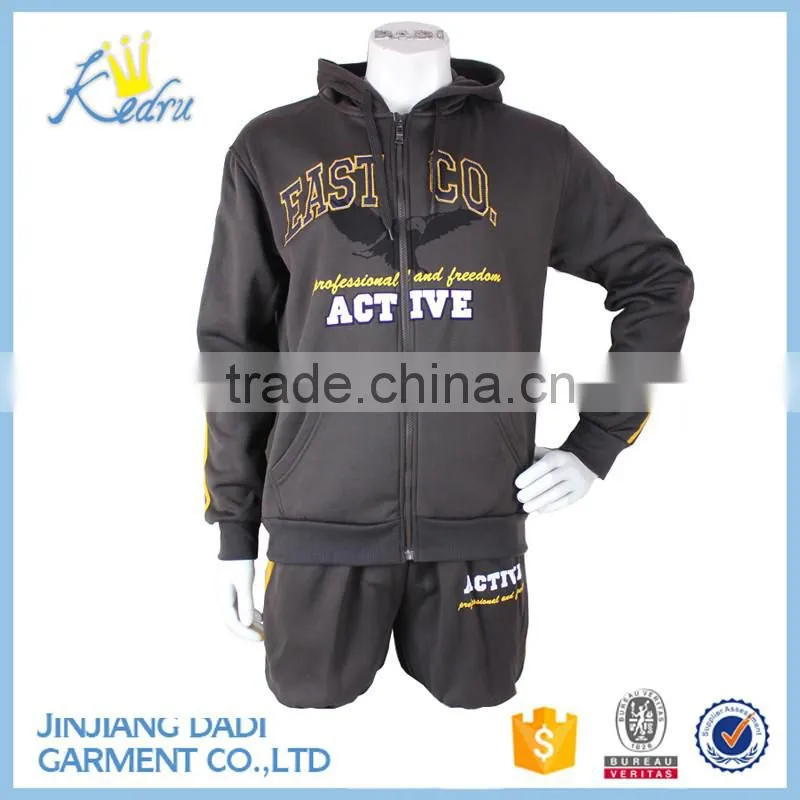 New Style Hot Sale High Quality Sportswear Custom For Men