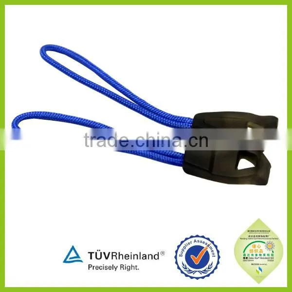 China manufacturer wholesale high quality embossed custom zipper puller