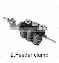 127MM 5" Boot Assembly Kits with 3 hole