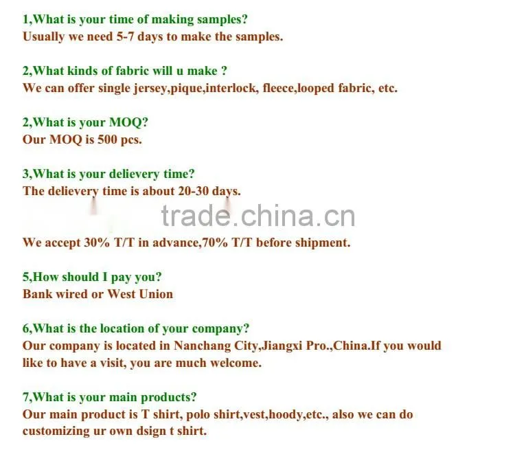 t-shirt custom print new products on china market wholesale china factory