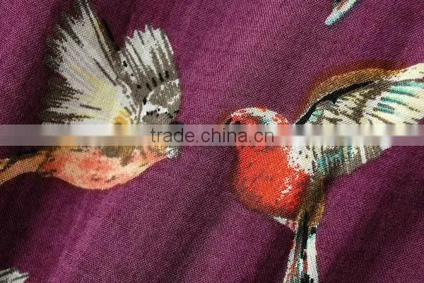 HD-D124 elegant fashion floral women dress/casual ladies dress