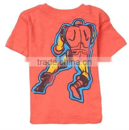 Marvel t-shirts wholesale biker t-shirts made in thailand