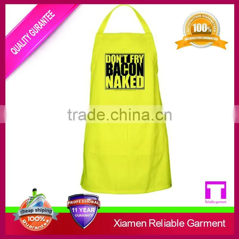 New ivry high quality cuisine wholesale kitchen apron