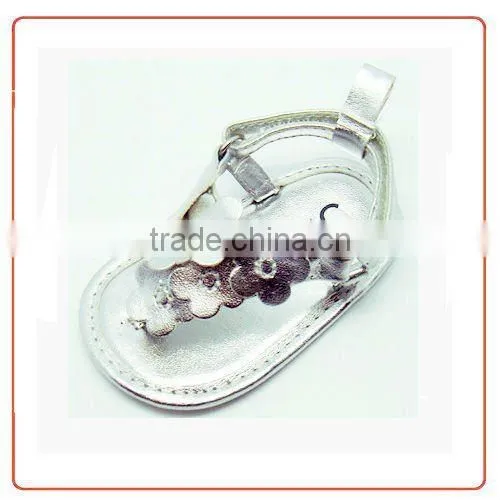 Fashion Girls Leather Sandals