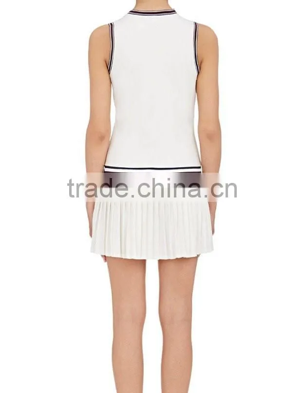 Hot Sale Custom Wholesale Tennis Apparel Running Shorts Skirt Tennis Dresses For Women