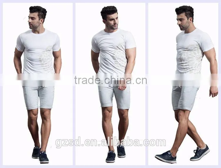 Chinese clothing manufacturers new style fashion summer beach board cotton short pants for men