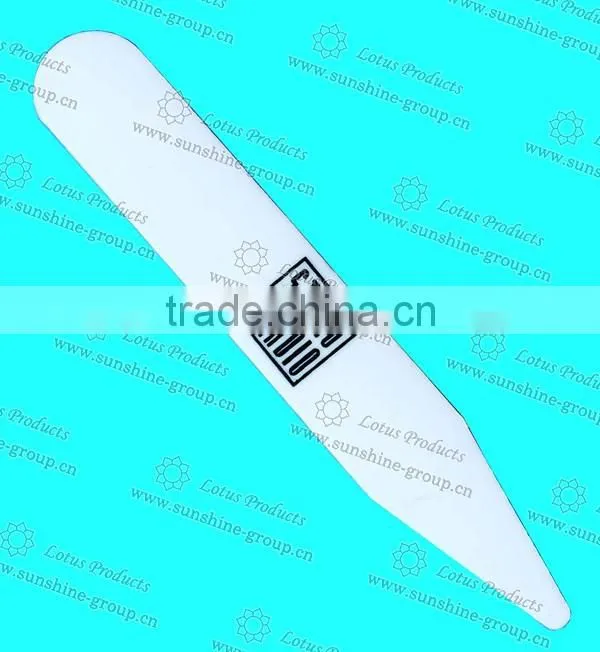 PVC Shirt Collar
