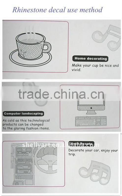 crystal tattoos and rhinestone stickers
