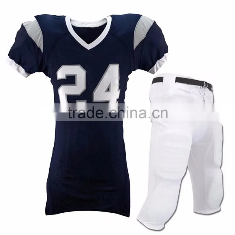 American Football Uniform For Junior
