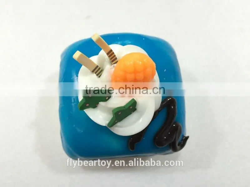 Simulated Bread Fruit Cakes For Souvenirs