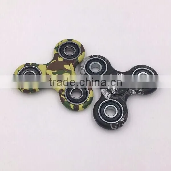 New design anxiety desk toy batman fidget spinner