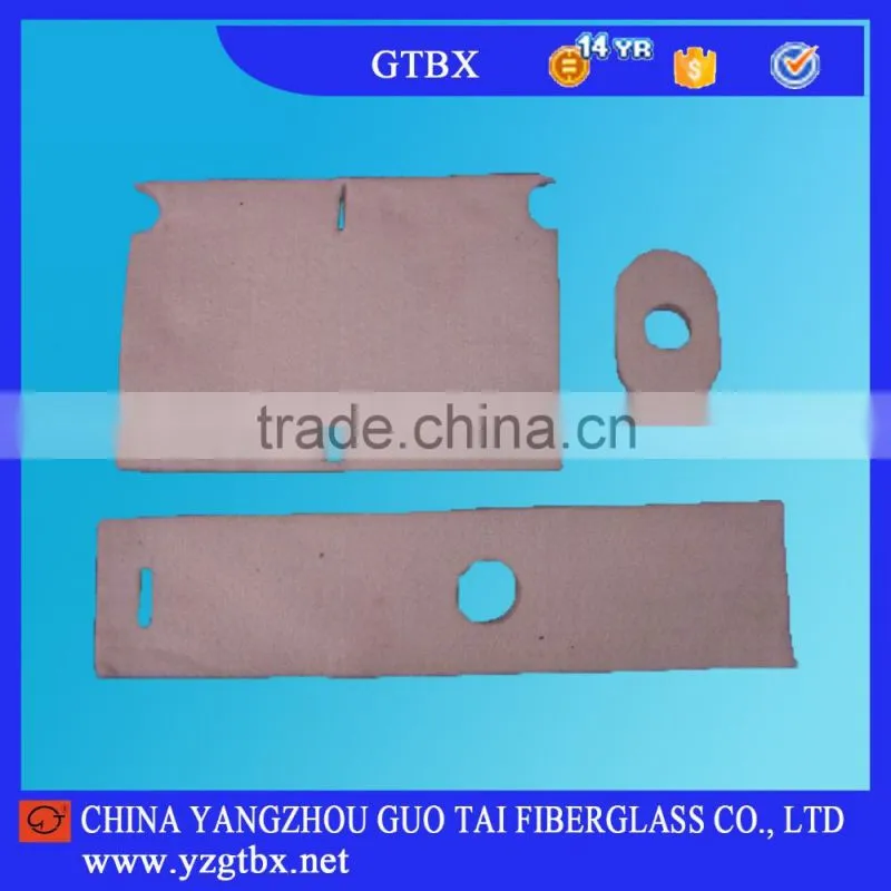 High quality Fiberglass Needled Mat free of any binder