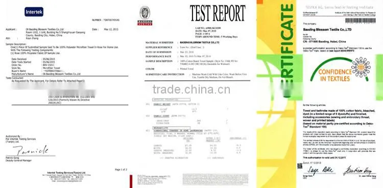 China suppliers hot sale full printed quick-dry warp knitting microfiber hand towels