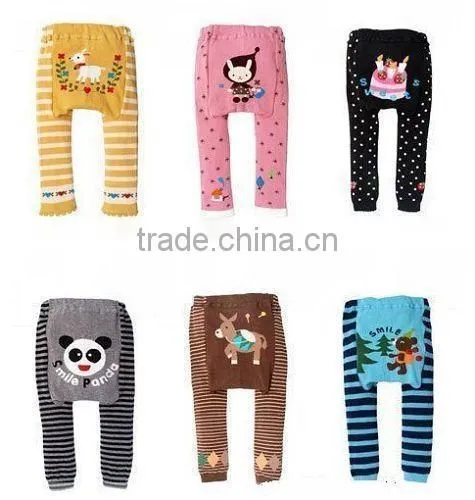 cotton kids leggings pants