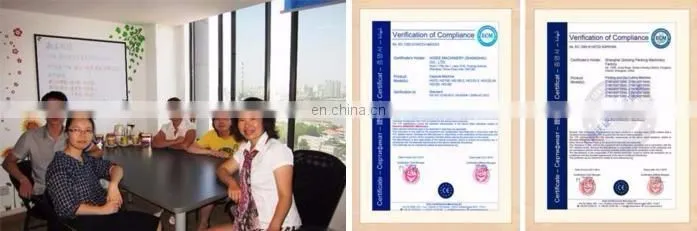 CE Certificate automatic self-adhesive label applicator