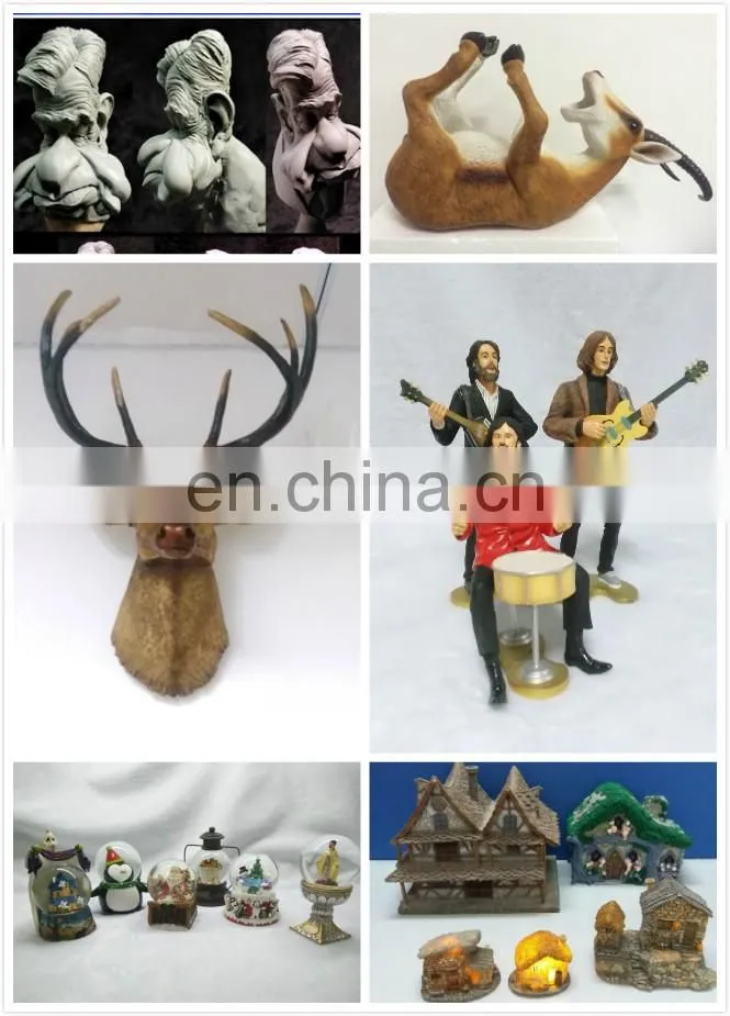 Novelty Halloween style decorative resin bloody zombie hand holding a bottle wine rack