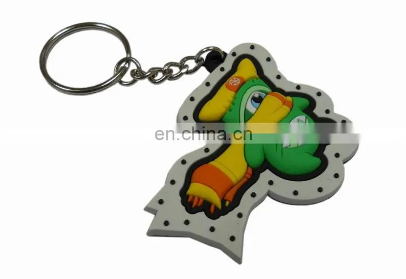 Soft PVC Bottle opener