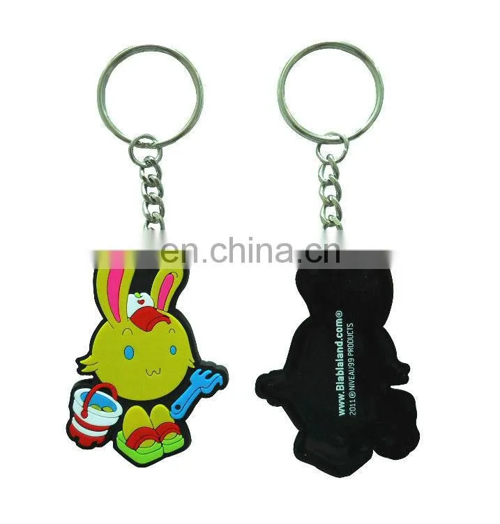 Made in China cheaper acrylic keychain