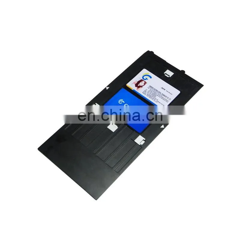 Pvc/Id card Digital Inkjet Printer R230 Pvc Id Card Tray Inkjet Print for Epson Printer Inkjet Card Mumbai