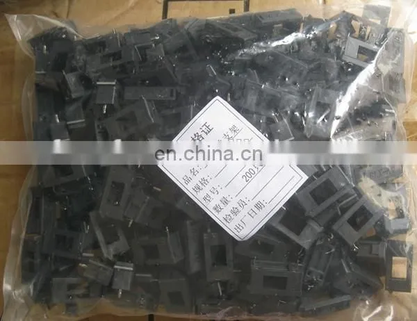 Glass Tube Fuse Block