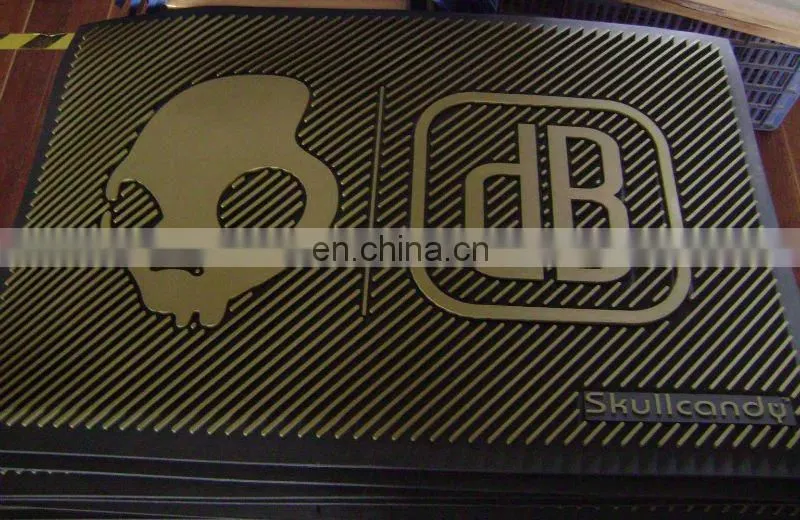 pvc floor mat