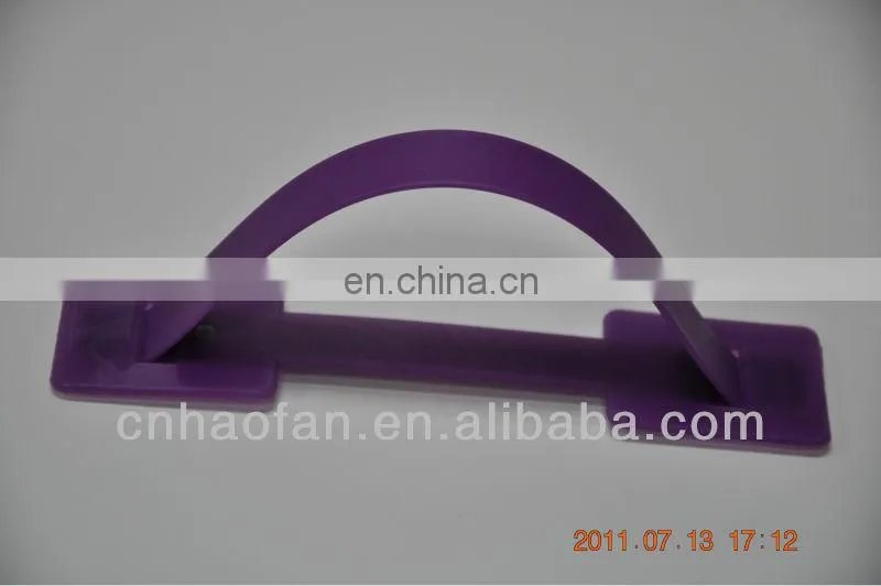 beverage carton plastic handle