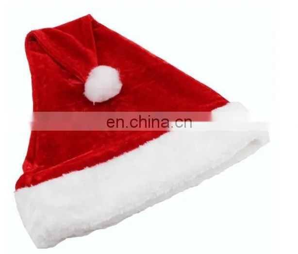 Felt Santa Claus Hat Christmas Xmas 5 10 20 25 50 100 Pack