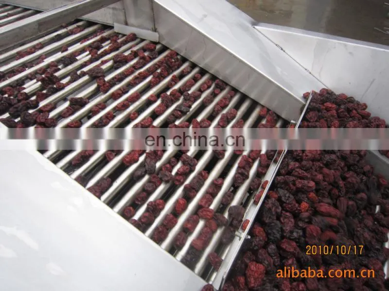 Jujube sorting machine date grading machine