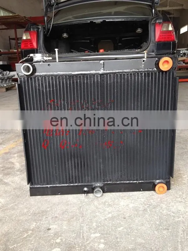 Takeuchi TB175 Radiator oil cooler for excavator