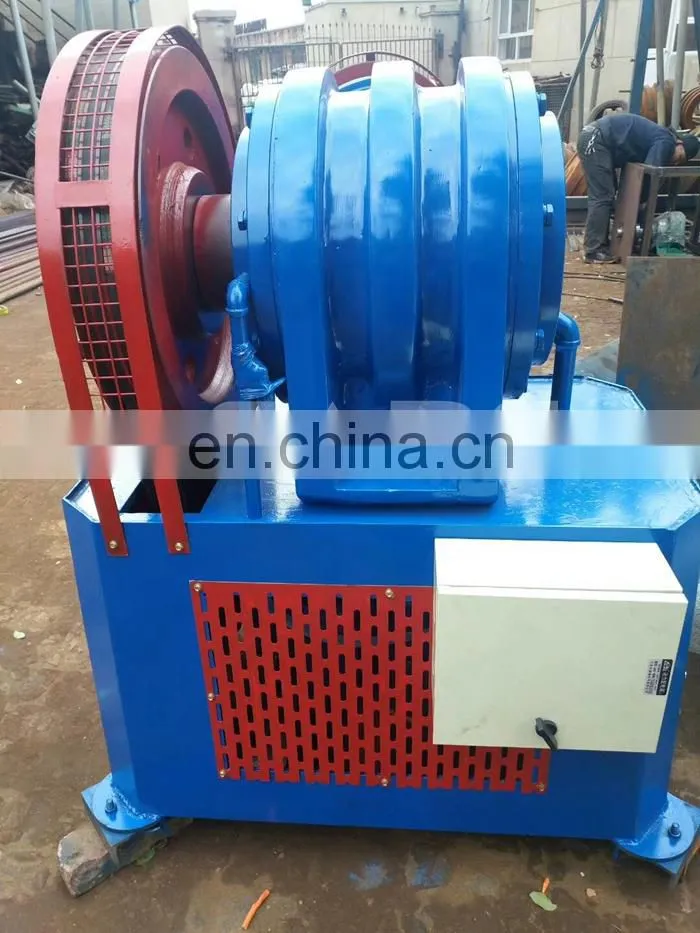 ZSG-60 Manual tube end forming machine for taper reducing