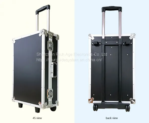 60-slot charging case