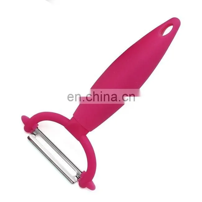 Durable Plastic Food Peeler Kitchenware Vegetable Peeler Potato Peeler