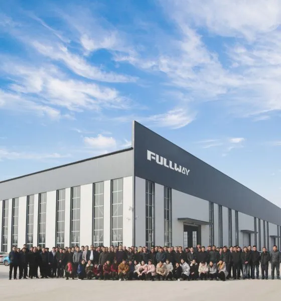 Jining Fullway Machinery Co.,ltd company overview - view 1