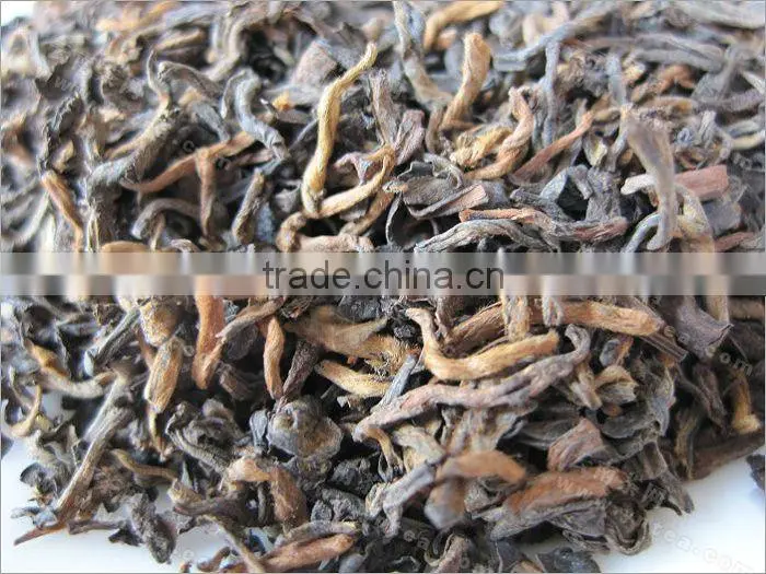 Fermented Puer Loose Tea,Cooked Tea,Ripe Tea