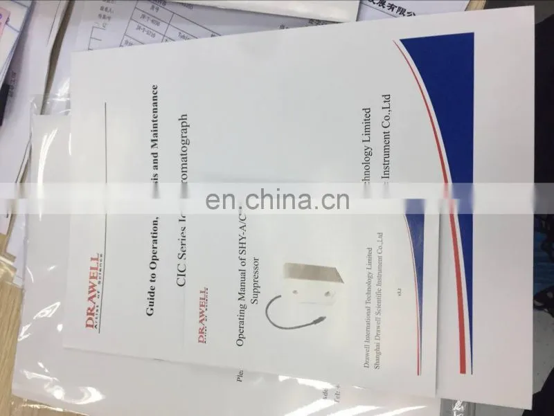 DW-CIC-D100 ion chromatography system