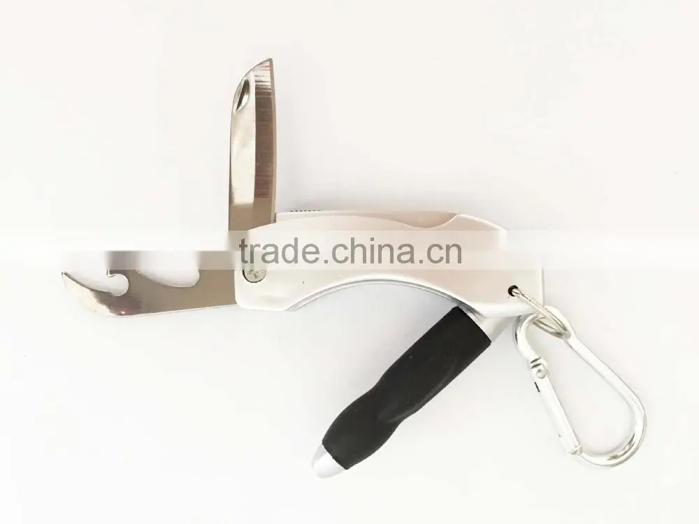 2016 new multi functional portable tool flashlight