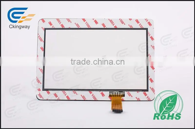 Competitive Price Anti-Newton Resistive Touch Screen with Controller for Medical machine