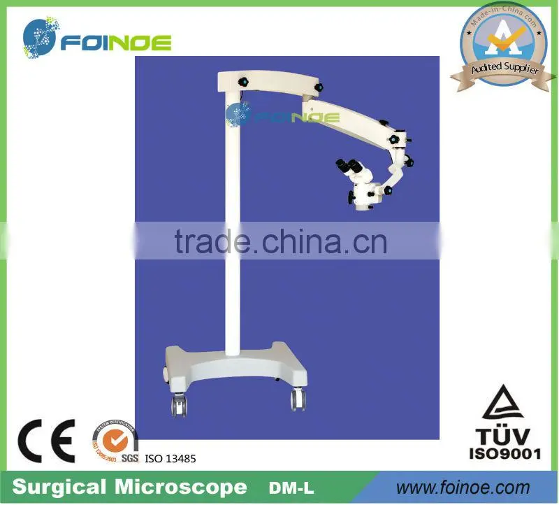 HOT!!! LED Light Source Dental Surgical Microscope