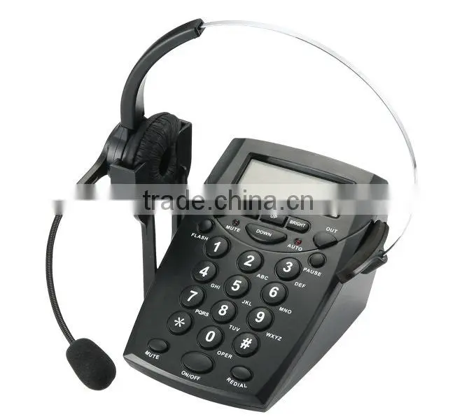 high quality voice analog handphone