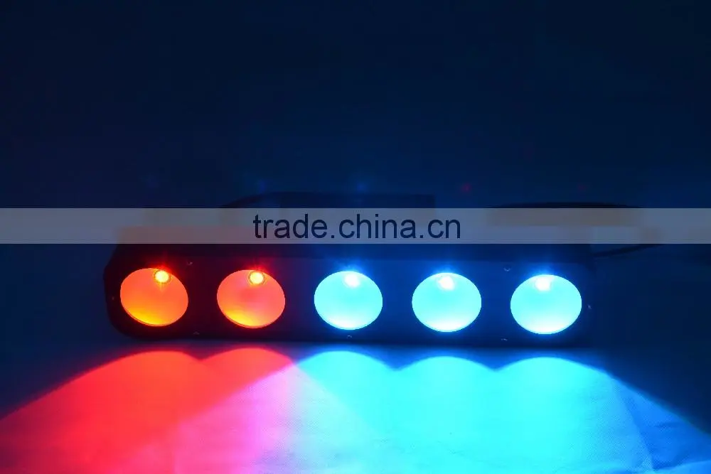 5pcs*15W COB RGB 3in1 LED Matrix Light