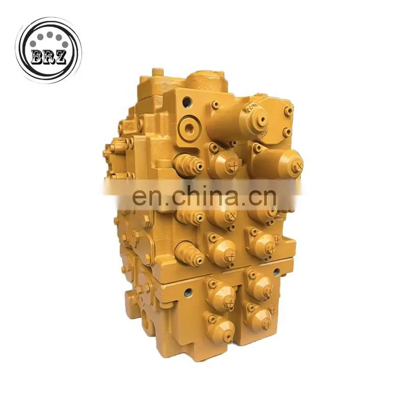 SK350 SK350-8 Excavator control valve SK350LC-8 Main Valve SK400 Hydraulic Valve assy
