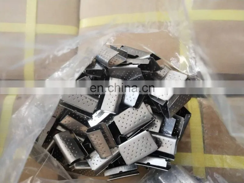 High Quality Custom Metal buckle for belt Steel Clips and Fasteners