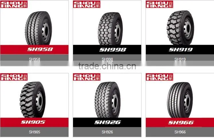USA market 11r24.5 tires for sale