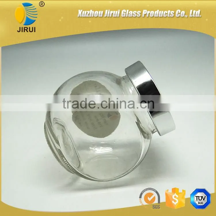 Hot sale 700ml storage jar