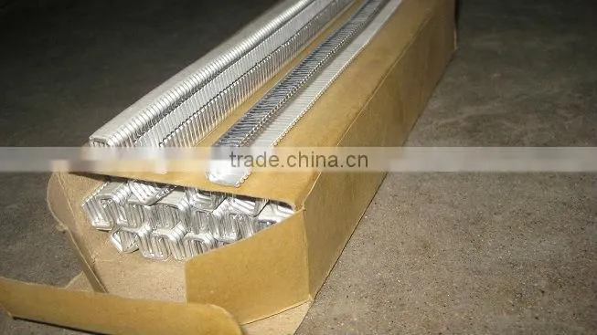 Aluminium clips (For Tippertie, Alpina, Polyclip)