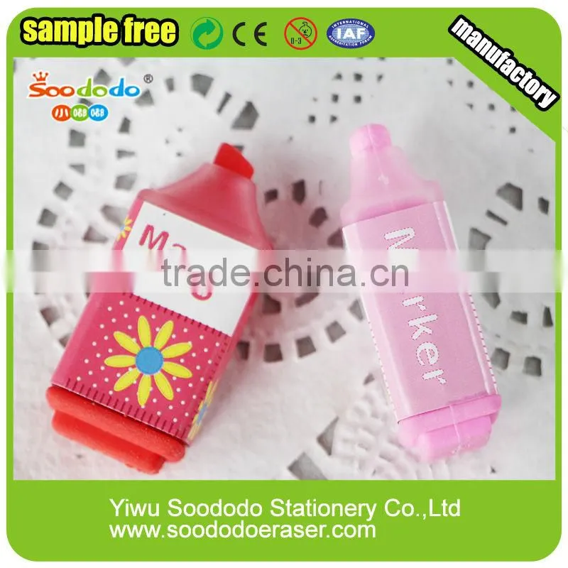 novelty erasers wholesale school stationery supplier